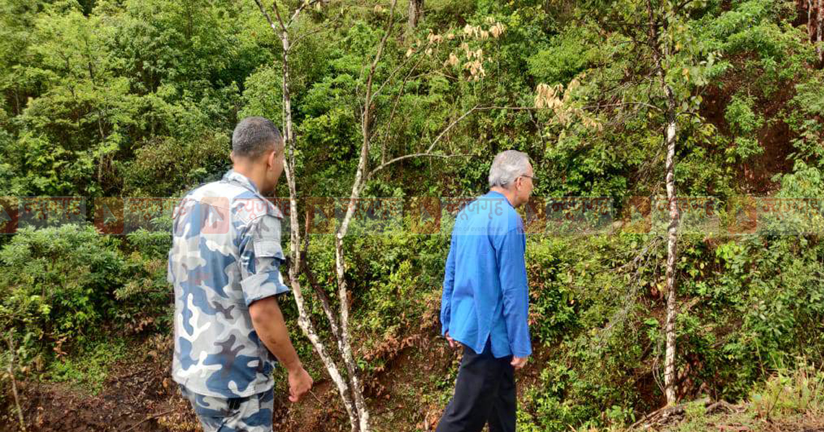 Baburam Bhattarai-gorkha-home-ghar (3)1686968882.jpg